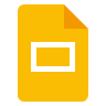 Google Slides icon